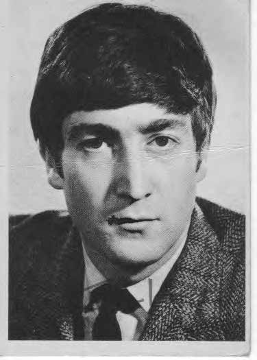Beatles Card 2