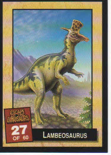Lambeosaurus